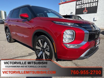 New 2025 Mitsubishi Outlander SEL