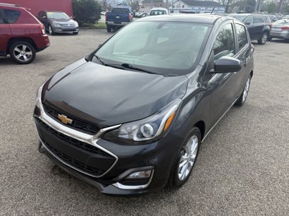 Used 2020 Chevrolet Spark LT