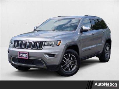 Used 2021 Jeep Grand Cherokee Limited
