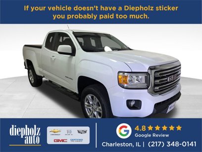 Used 2019 GMC Canyon SLE w/ SLE Convenience Package