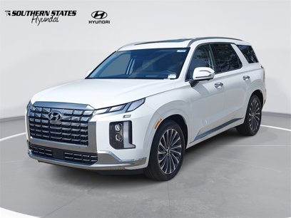 New 2025 Hyundai Palisade Calligraphy