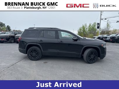 Used 2022 GMC Acadia SLT w/ Elevation Edition