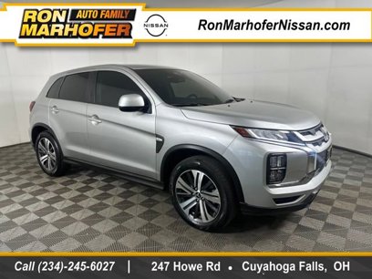 Used 2023 Mitsubishi Outlander Sport ES