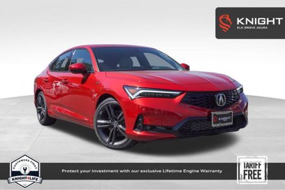 New 2025 Acura Integra A-Spec