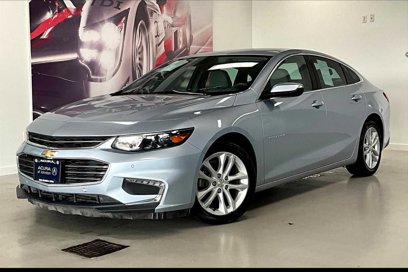 Used 2018 Chevrolet Malibu LT w/ Driver Confidence Package