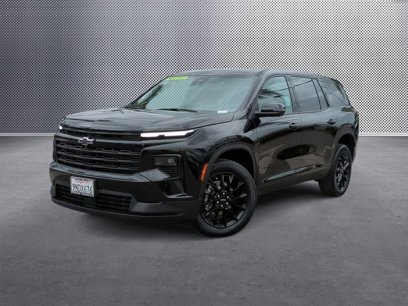 Used 2024 Chevrolet Traverse LS w/ Midnight/Sport Edition