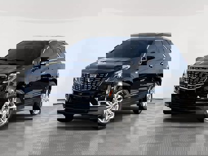 Certified 2024 Cadillac XT5 Luxury w/ LPO, Floor Liner Package