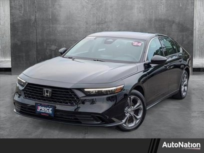 Used 2024 Honda Accord EX