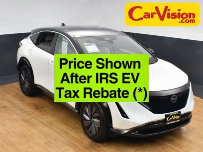 Used 2023 Nissan Ariya FWD