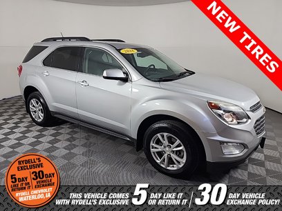 Used 2016 Chevrolet Equinox LT w/ Convenience Package