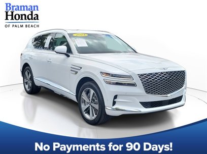 Used 2024 Genesis GV80 3.5T w/ Advanced Package