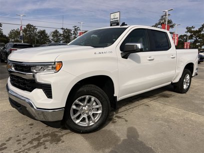 New 2025 Chevrolet Silverado 1500 LT w/ Protection Package