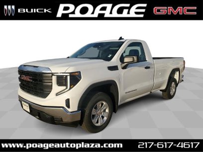 New 2025 GMC Sierra 1500 Pro w/ Pro Value Package