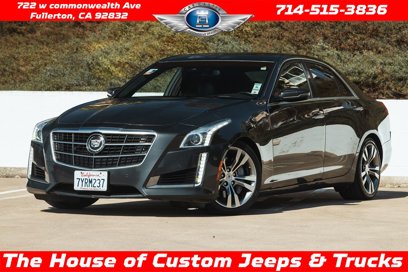 Used 2014 Cadillac CTS Vsport Premium