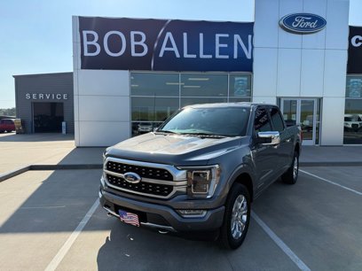 Used 2023 Ford F150 Platinum w/ Equipment Group 701A High