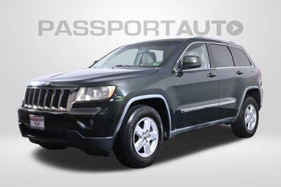 Used 2011 Jeep Grand Cherokee Laredo w/ Security & Convenience Group