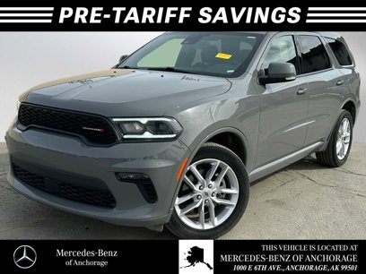 Used 2022 Dodge Durango GT
