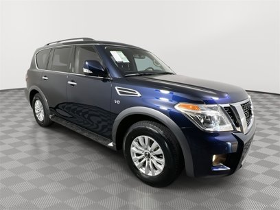 Certified 2020 Nissan Armada SV w/ Driver Package