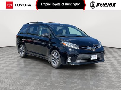 Used 2019 Toyota Sienna Limited