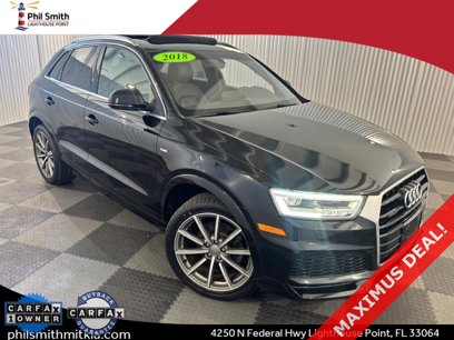 Used 2018 Audi Q3 2.0T Premium Plus
