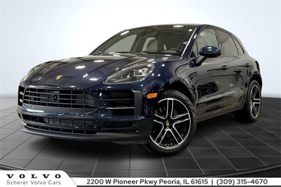 Used 2020 Porsche Macan