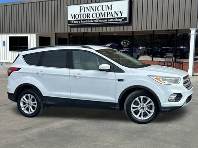 Used 2018 Ford Escape SE