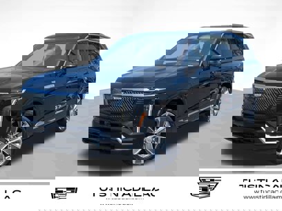 New 2026 Cadillac Vistiq Luxury