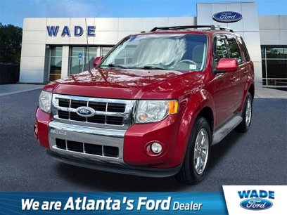 Used 2011 Ford Escape Limited w/ 302A Rapid Spec Order Code