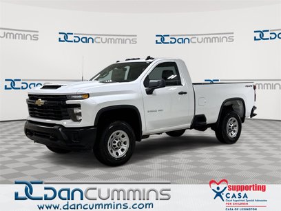 New 2025 Chevrolet Silverado 3500 W/T