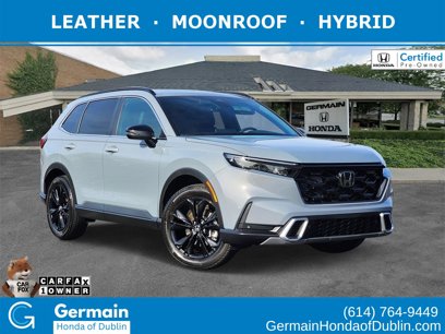 Certified 2024 Honda CR-V Sport Touring