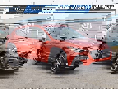 New 2025 Subaru Crosstrek 2.5i Premium w/ Popular Package #4