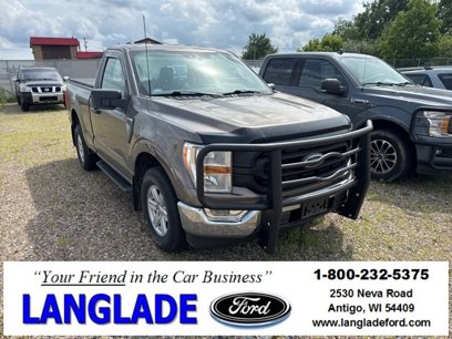 Certified 2021 Ford F150 XL w/ Equipment Group 101A High