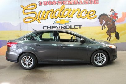Used 2018 Ford Focus SE