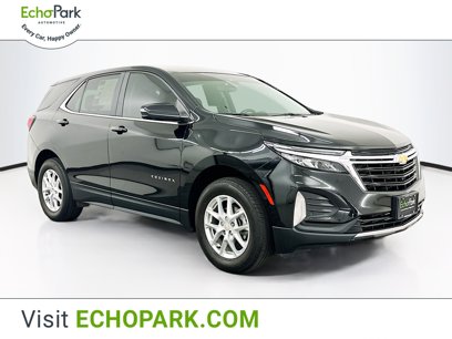 Used 2022 Chevrolet Equinox LT