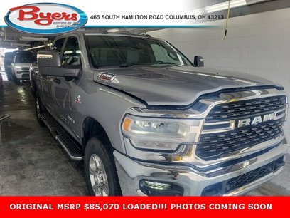 Used 2024 RAM 2500 Big Horn w/ Safety Group