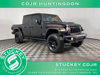 Used 2021 Jeep Gladiator Mojave