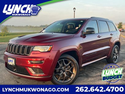 Used 2019 Jeep Grand Cherokee Limited X