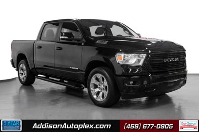 Used 2019 RAM 1500 Big Horn
