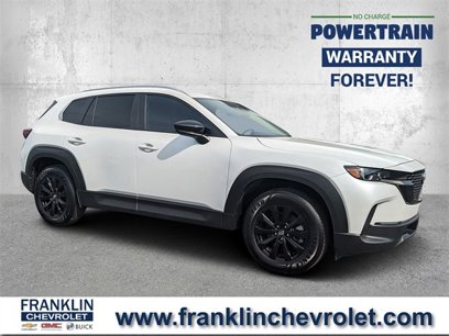 Used 2024 MAZDA CX-50 AWD 2.5 S w/ Weather Package