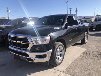 Used 2021 RAM 1500 Lone Star