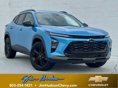 New 2025 Chevrolet Trax ACTIV
