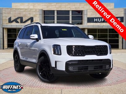 New 2025 Kia Telluride SX X-Line