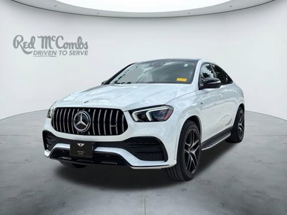 Used 2021 Mercedes-Benz GLE 53 AMG 4MATIC Coupe