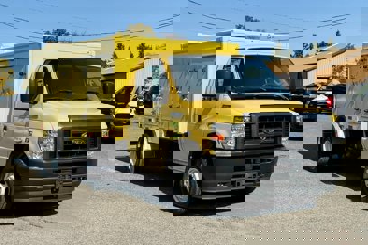 Used 2022 Ford E-450 and Econoline 450 Super Duty