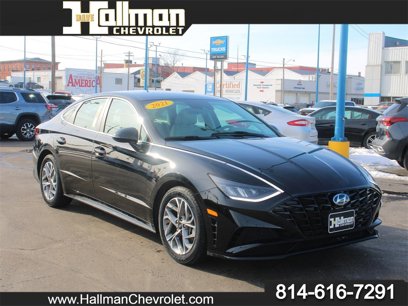 Used 2021 Hyundai Sonata SEL