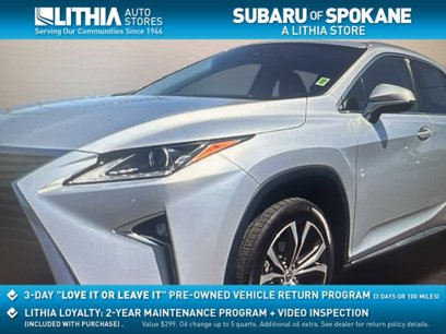 Used 2016 Lexus RX 350 AWD