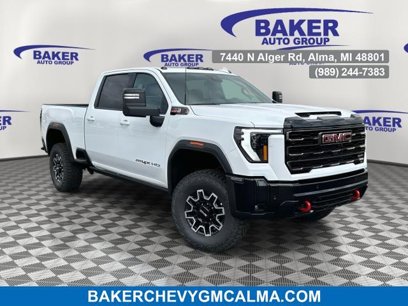 New 2026 GMC Sierra 2500 AT4X