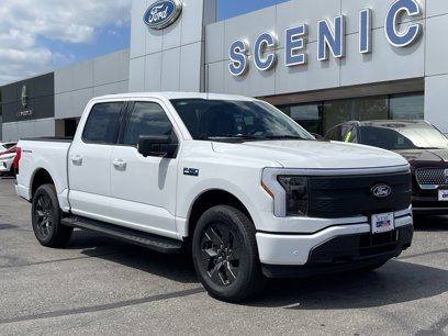 New 2025 Ford F150 Lightning XLT