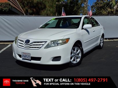 Used 2010 Toyota Camry LE