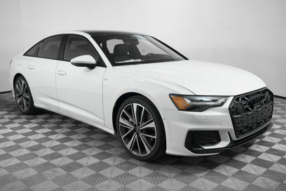 New 2025 Audi A6 3.0T Prestige